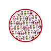 11" Round Plate