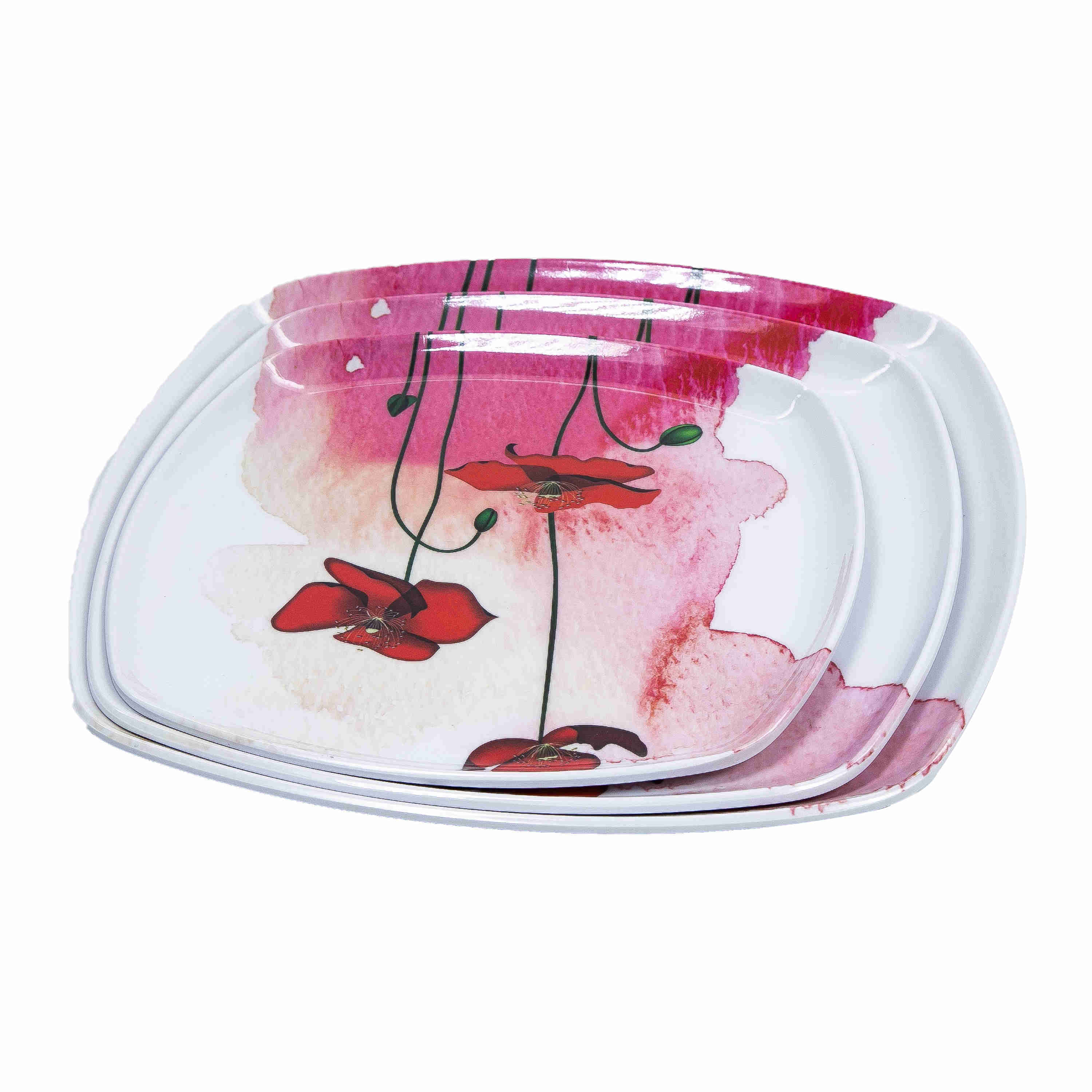 8‘’9‘’10‘’ Square Plate