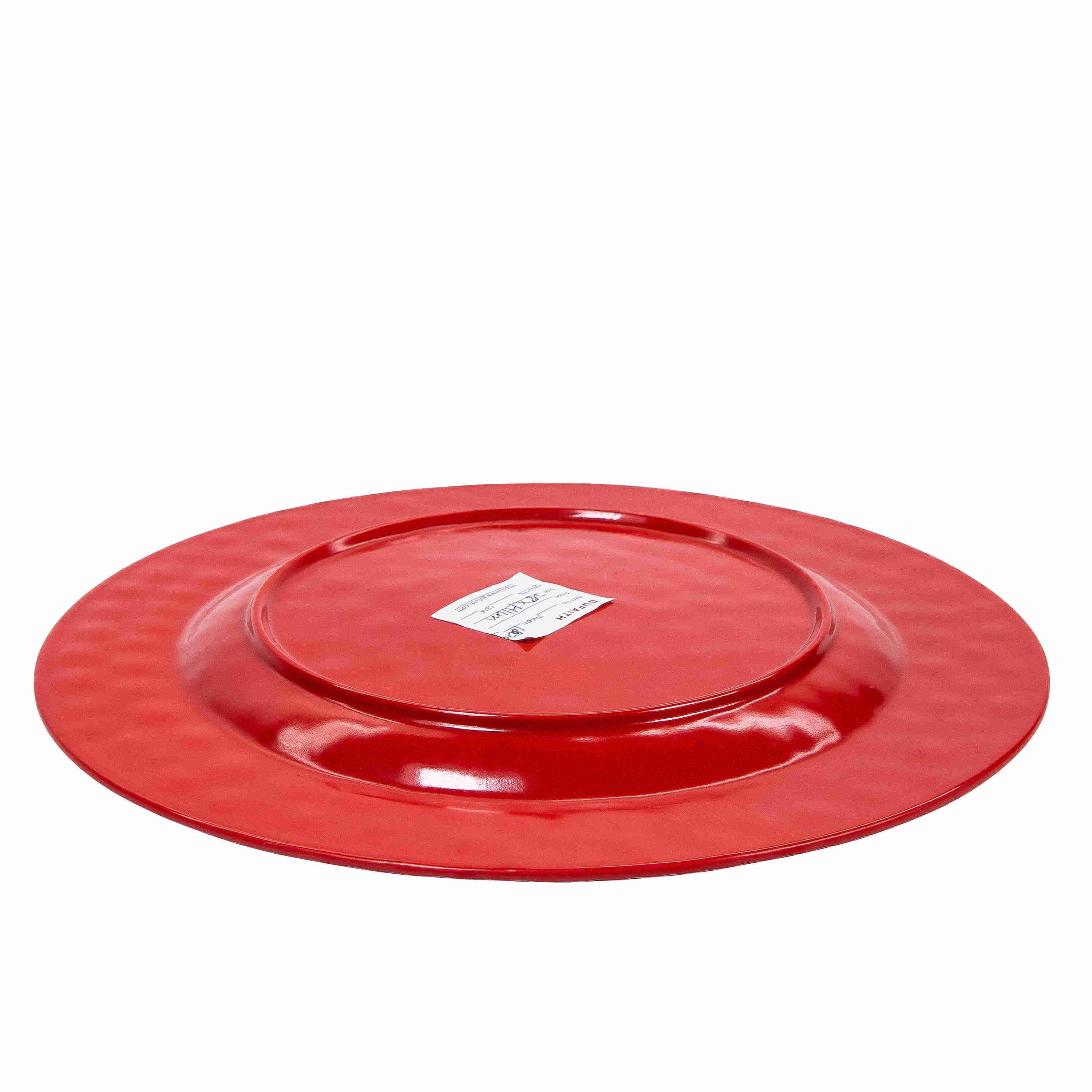 11‘’ Round Plate
