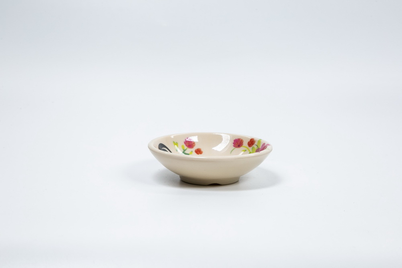 3.5" Dish