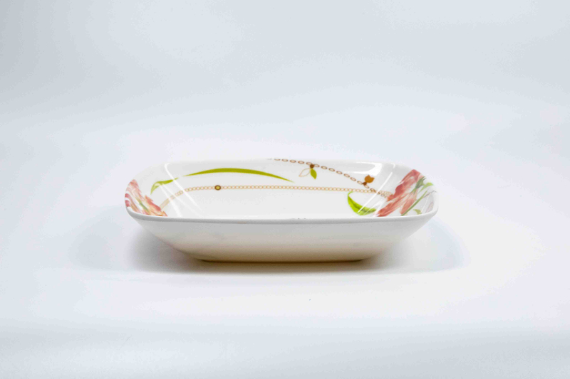 8'' Square Plate
