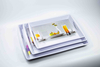16.5''/18.5''/20.5'' Rectangle Tray with Handle