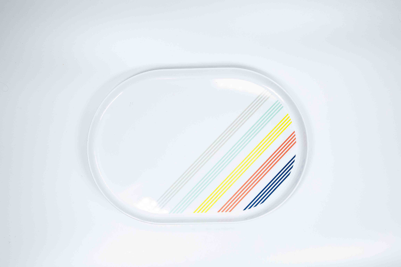 14"Round Breakfast Tray