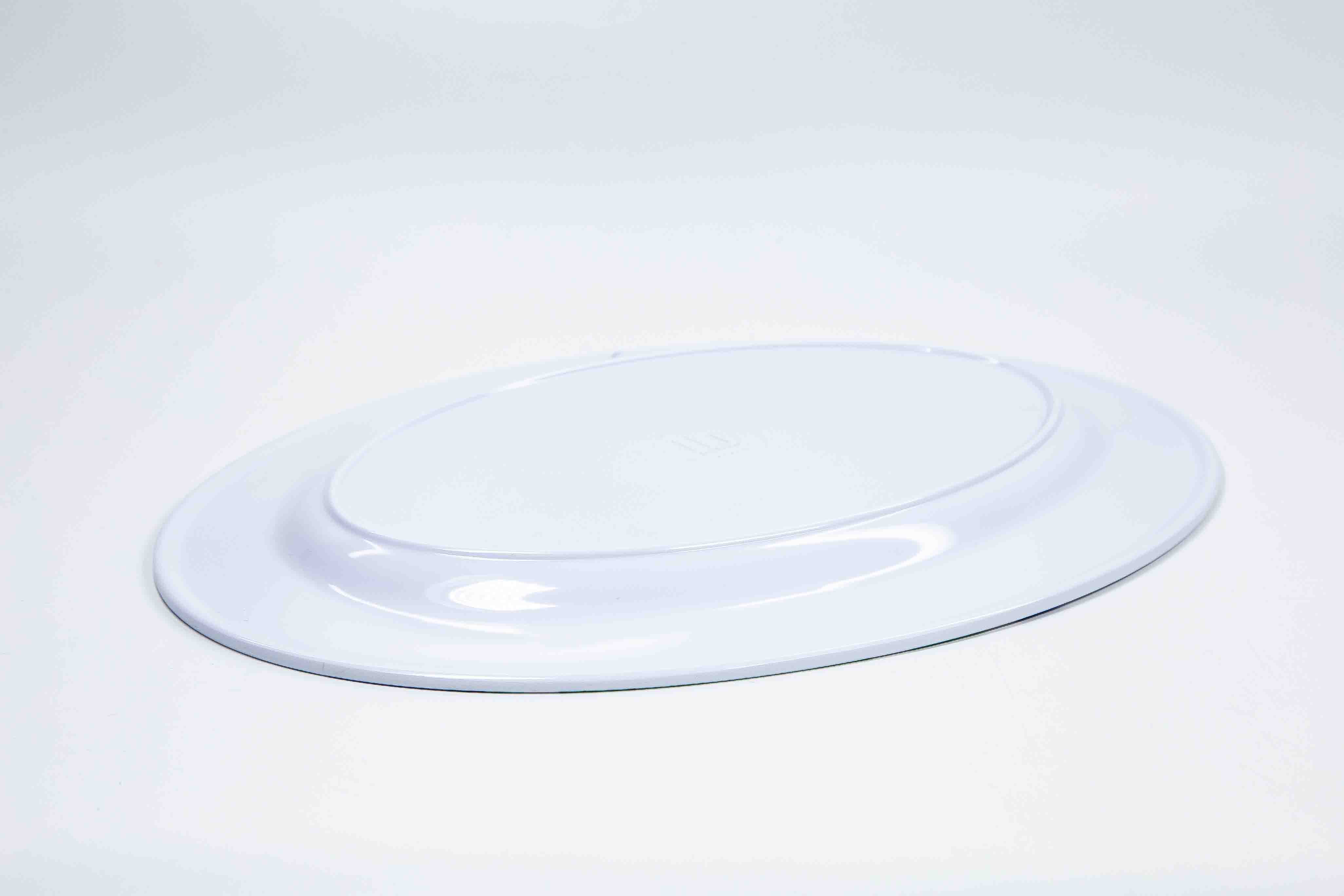 12'' Oval Tray