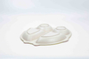 10'' Owl Shaped Plate 