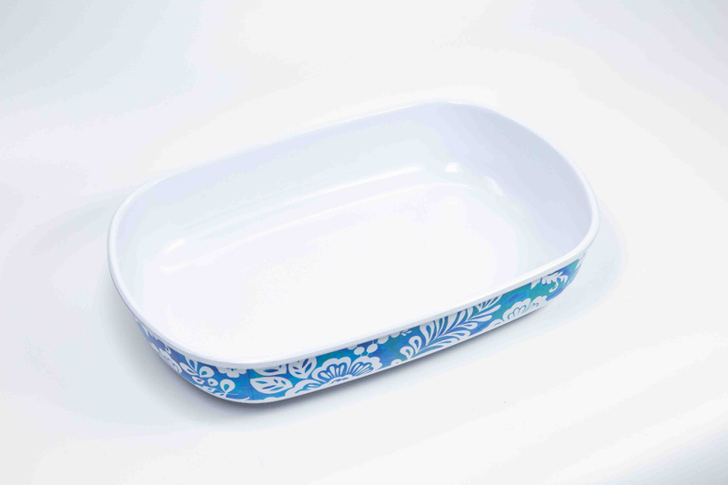 14'' Rectangle Bowl