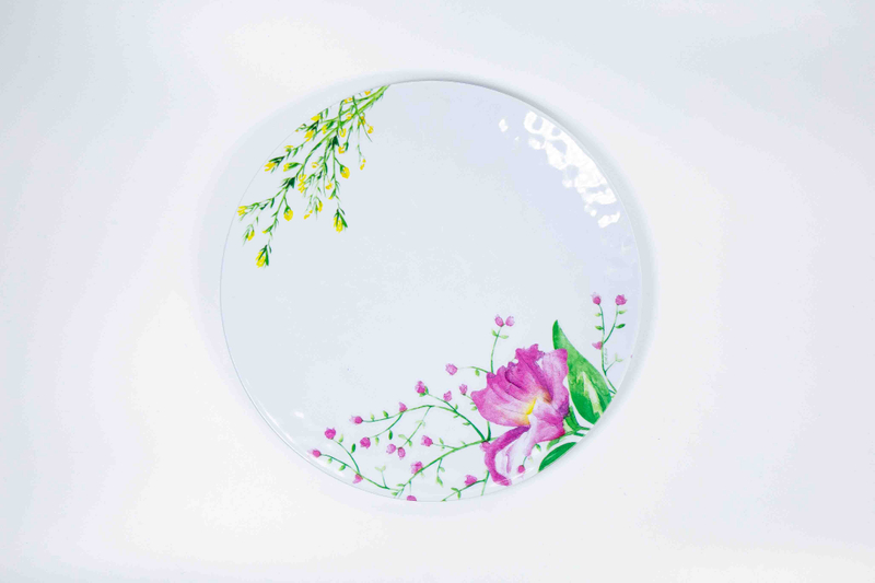 10.5'' Round Plate 