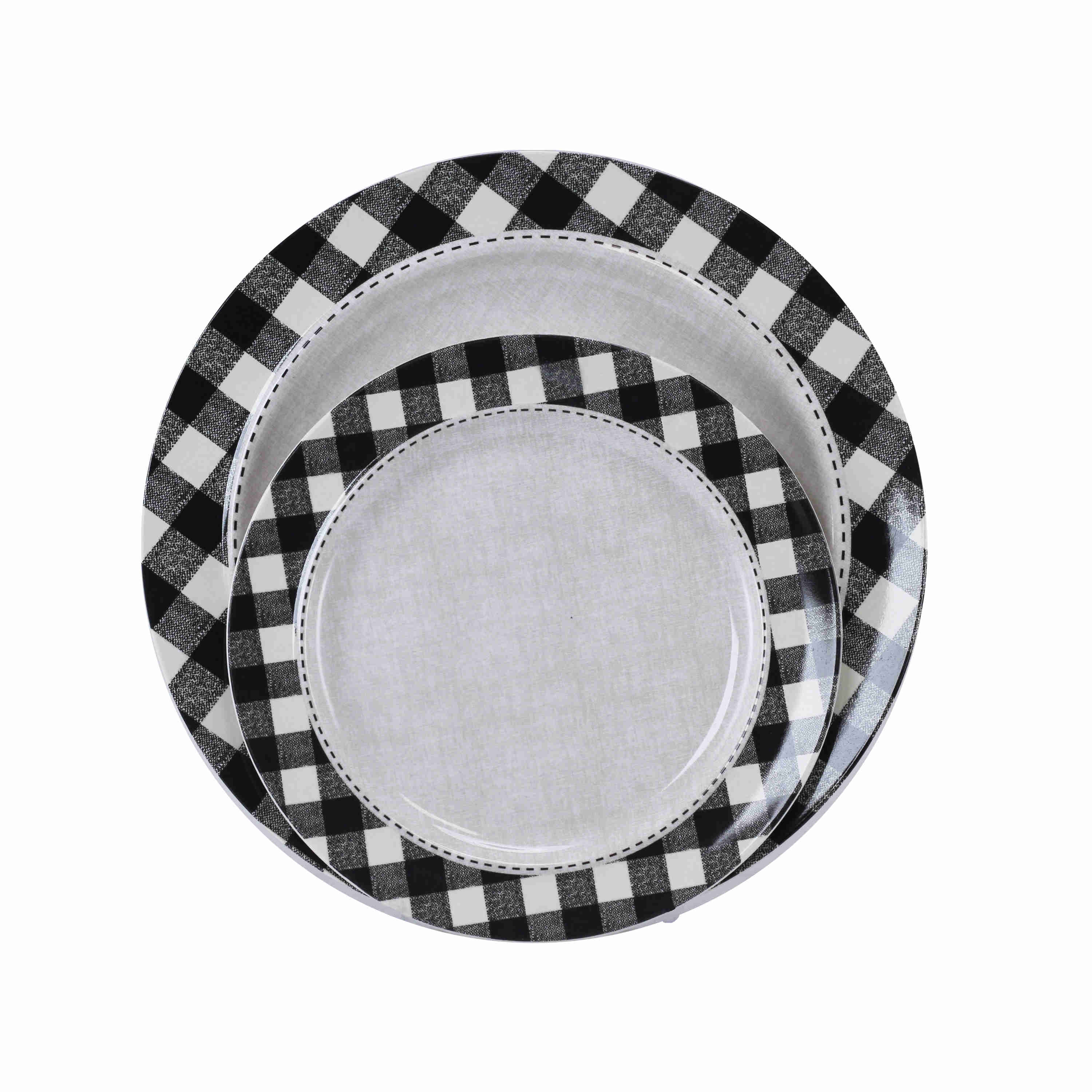 8.5'' Round Plate