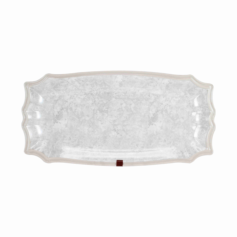 18'' Irregular plate