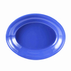 7‘’Oval Plate