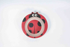6'' Bamboo Ladybird Shaped Bowl