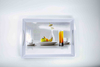 16.5''/18.5''/20.5'' Rectangle Tray with Handle