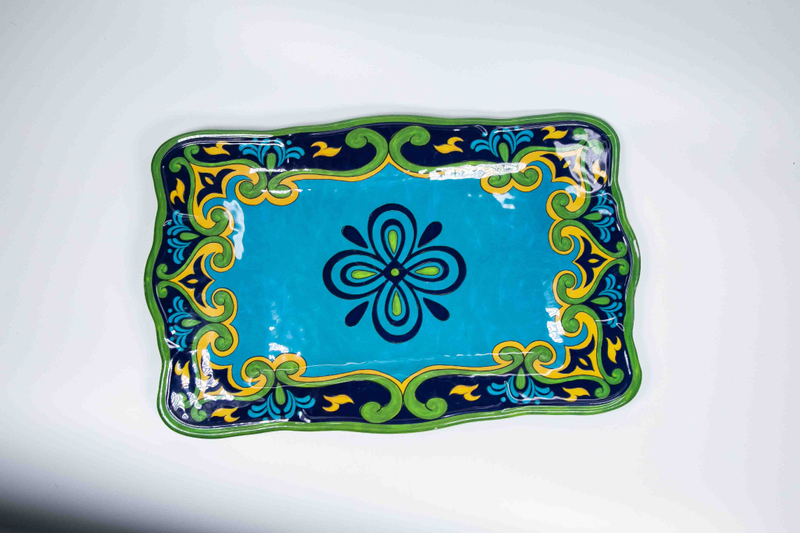 17''Rectangle Tray