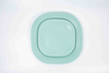 8"/11'' Square Bamboo Plate