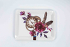 9" Rectangle tray