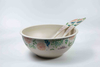 8''/9''/10''/12'' Bamboo Mixing Round Bowl