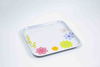 7'' Square tray