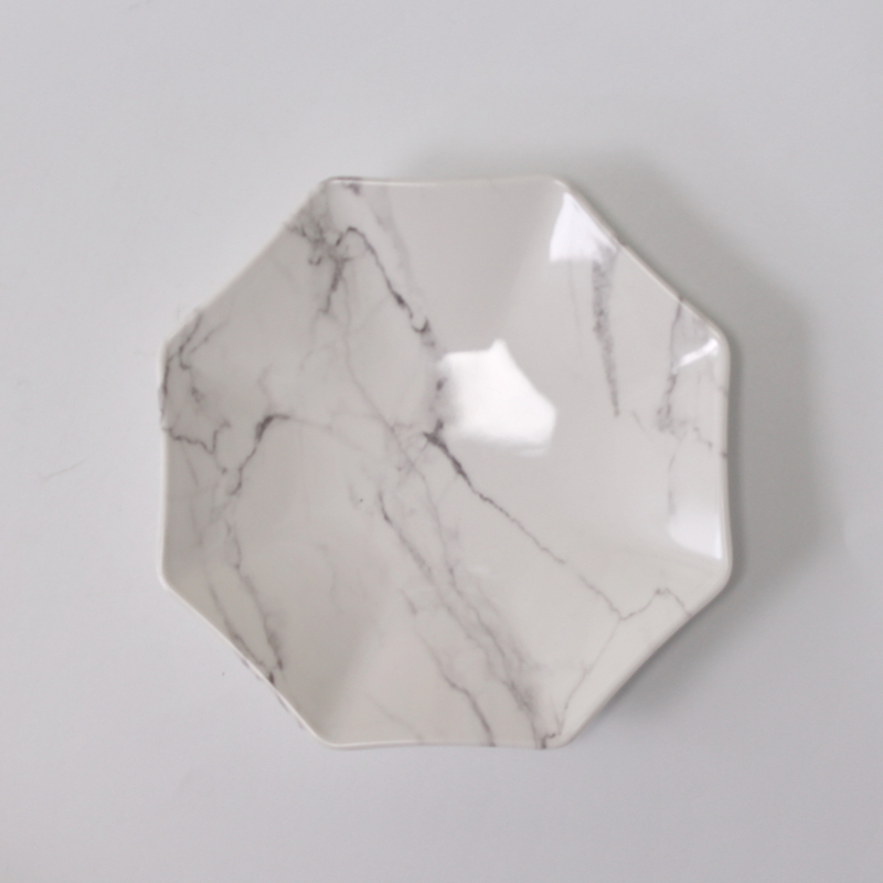 melamine plate