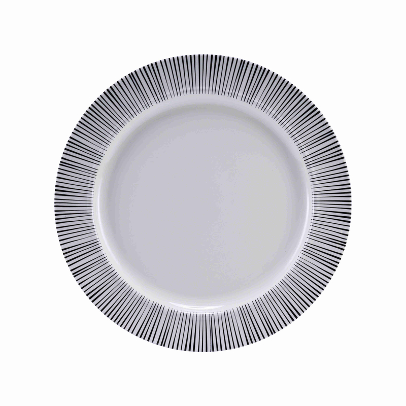 11‘’ Round Plate