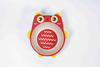 5.75'' owl shaped bamboo bowl 