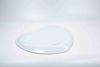 14''heart Shaped Plate