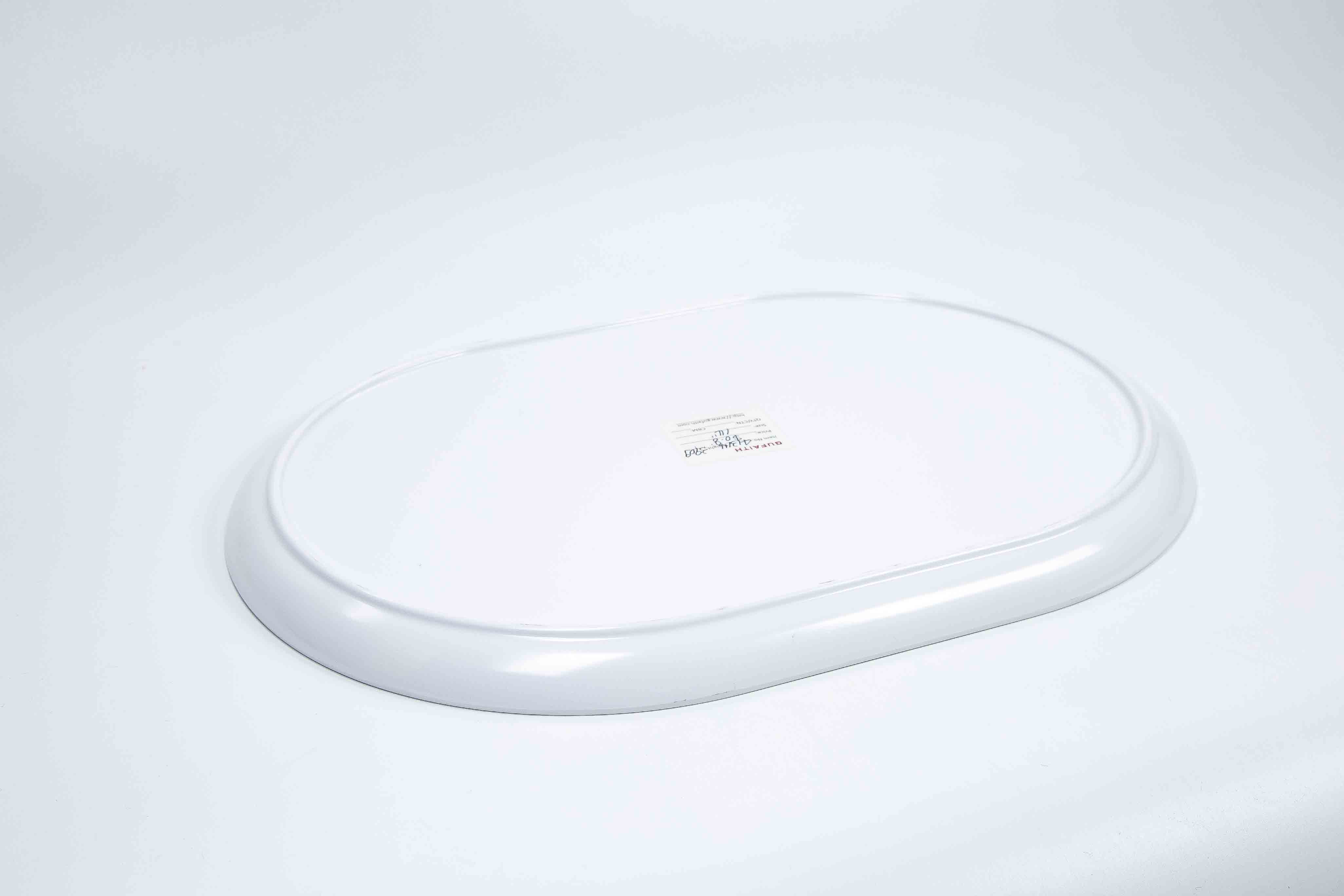 14"Round Breakfast Tray