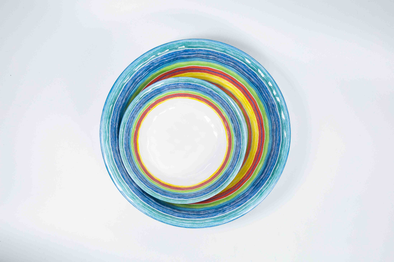 6.5''/9.5'' Round Bowl 