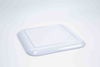 7'' Square tray