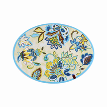 19'' oval plate