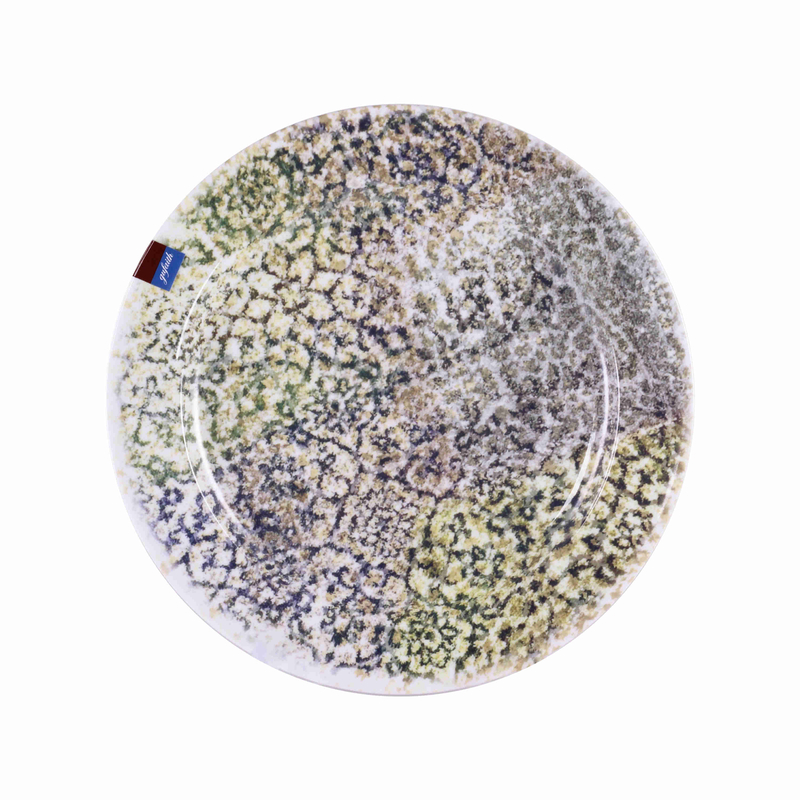 8.5''11‘’Round Plate