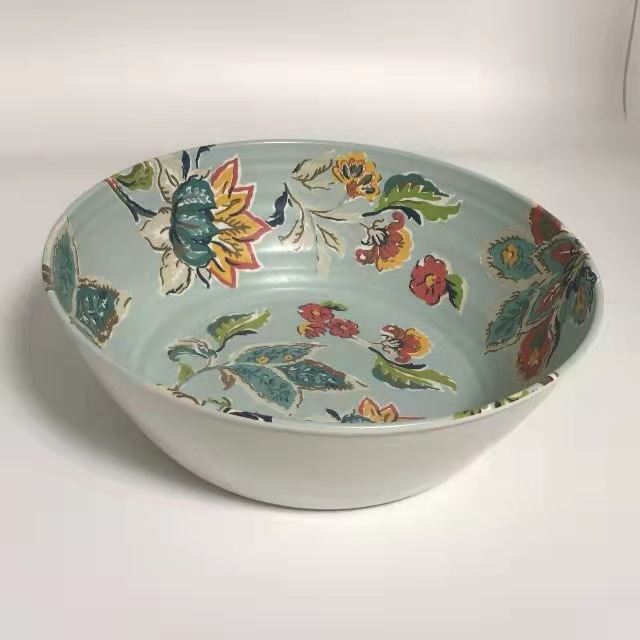 12" bowl