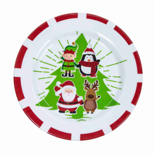 8‘’ Round Plate