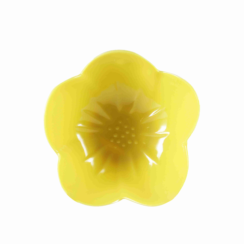 6‘’ Flower Plate