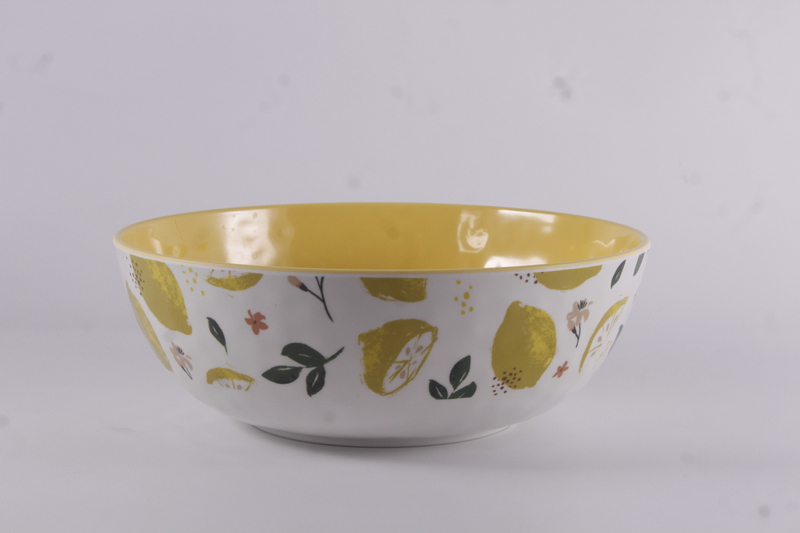 11“Bowl with Spoon and Spork