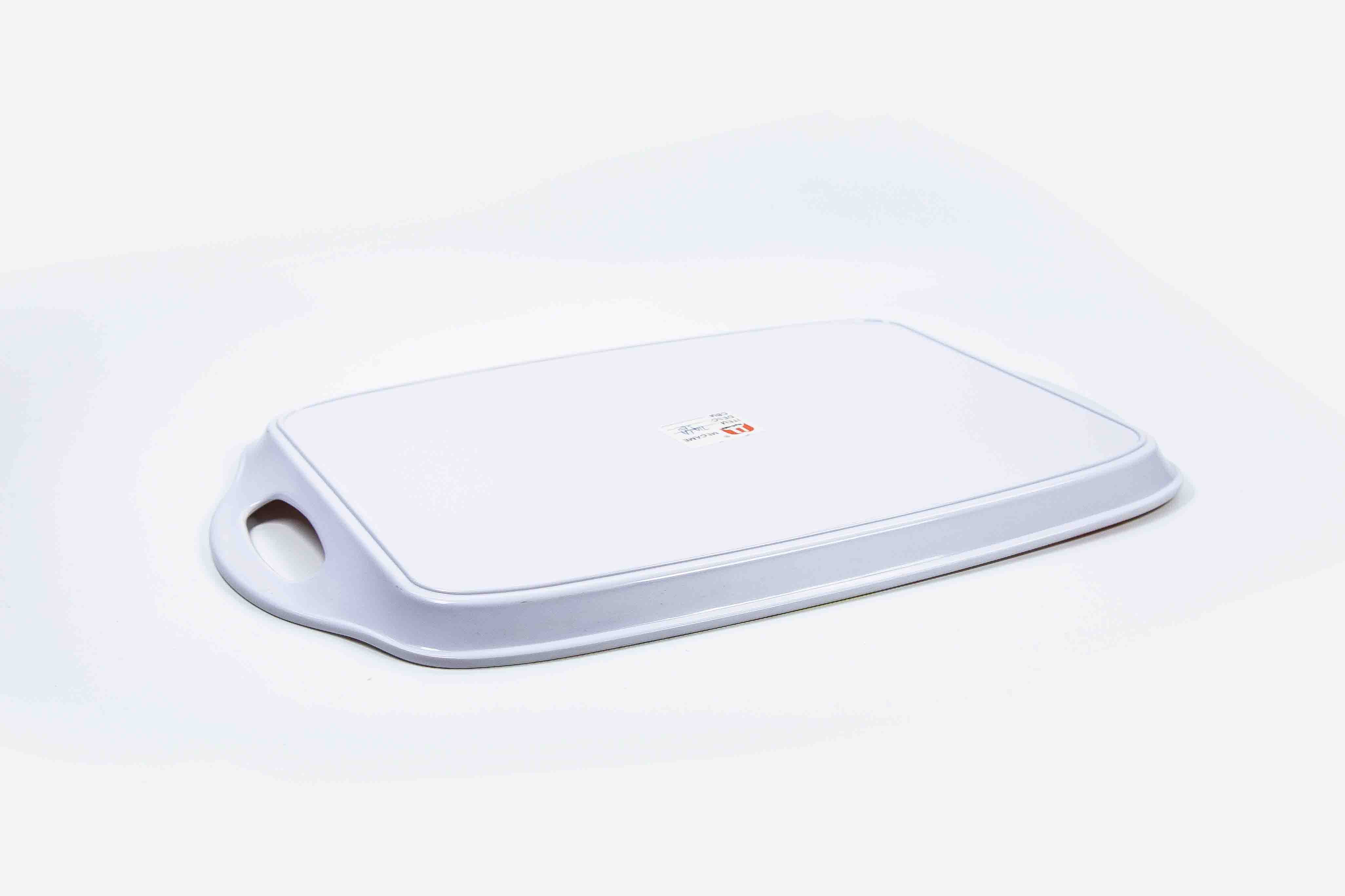 17''/19'' Serving Tray with Handle 