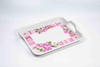 10.75'' Rectangle Tray with Handle