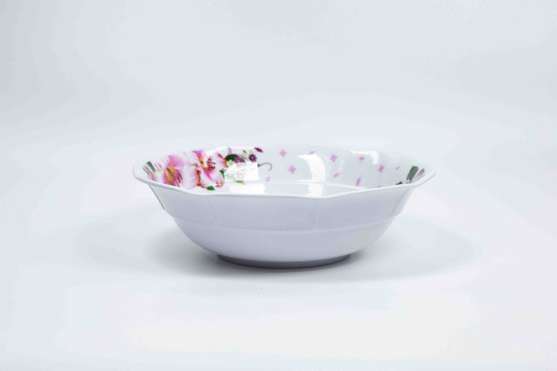 8'' Round Fruit Bowl