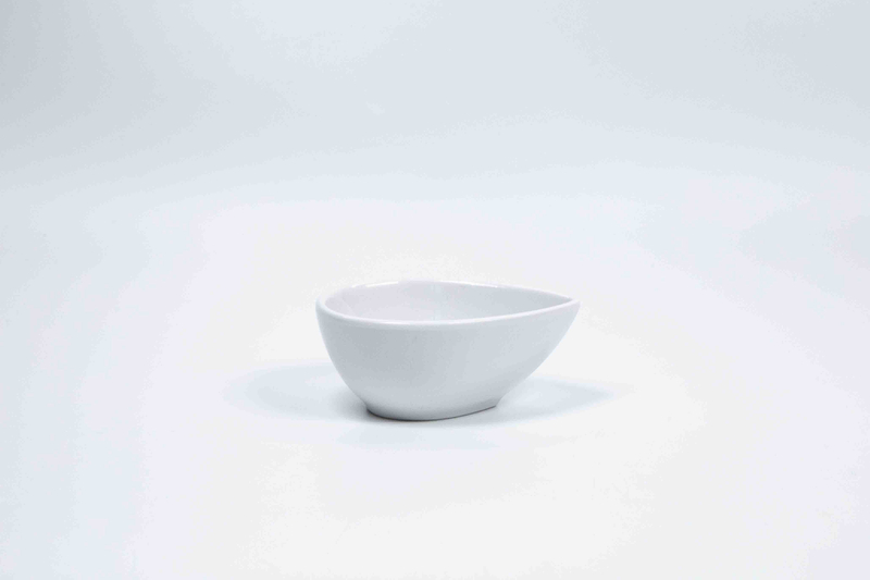 3.75'' Hotel Use Sauce Plate