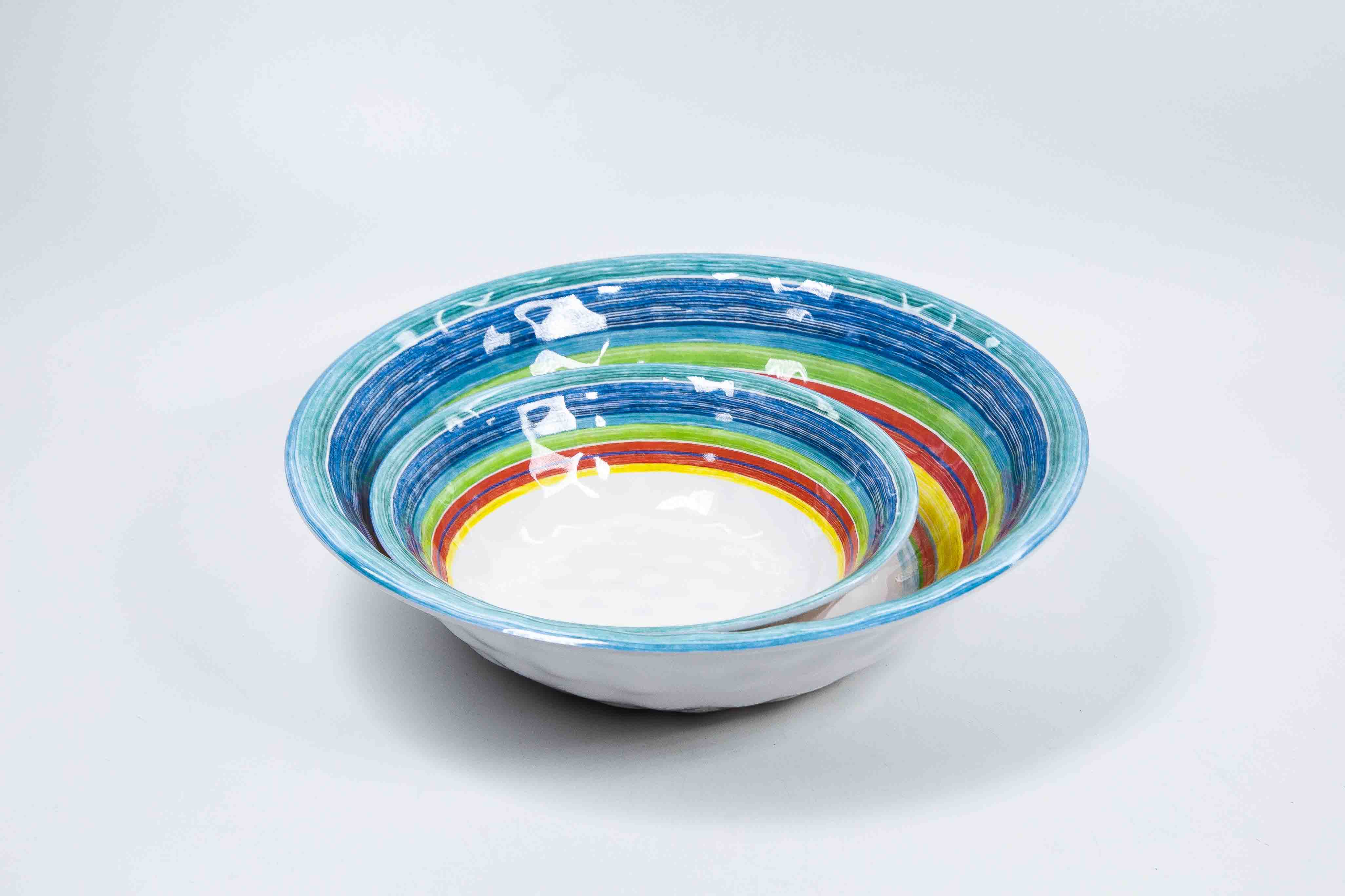 6.5''/9.5'' Round Bowl 