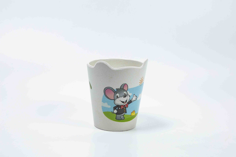 Dia 8cm Bamboo Kids Cup