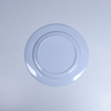 8.5" round plate