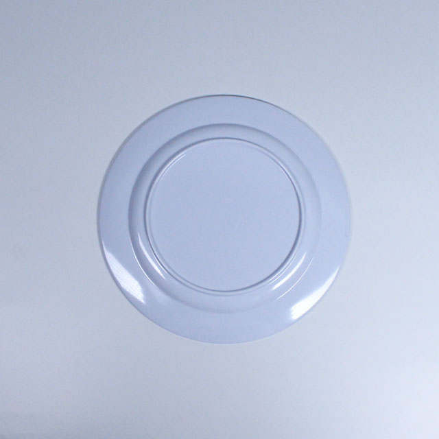 8.5" round plate