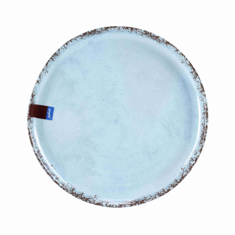 8'' 10''Round Plate
