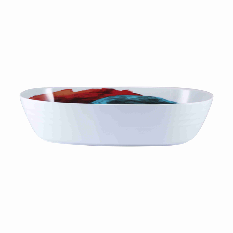 12'' Square Bowl