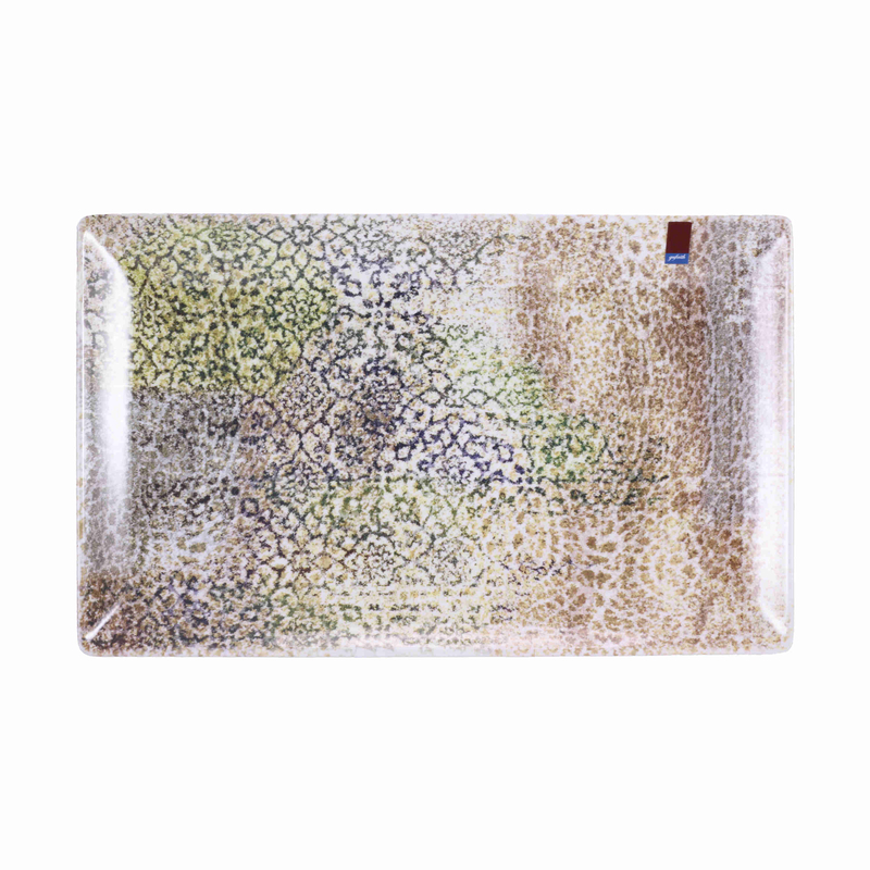 17‘’ Square Plate