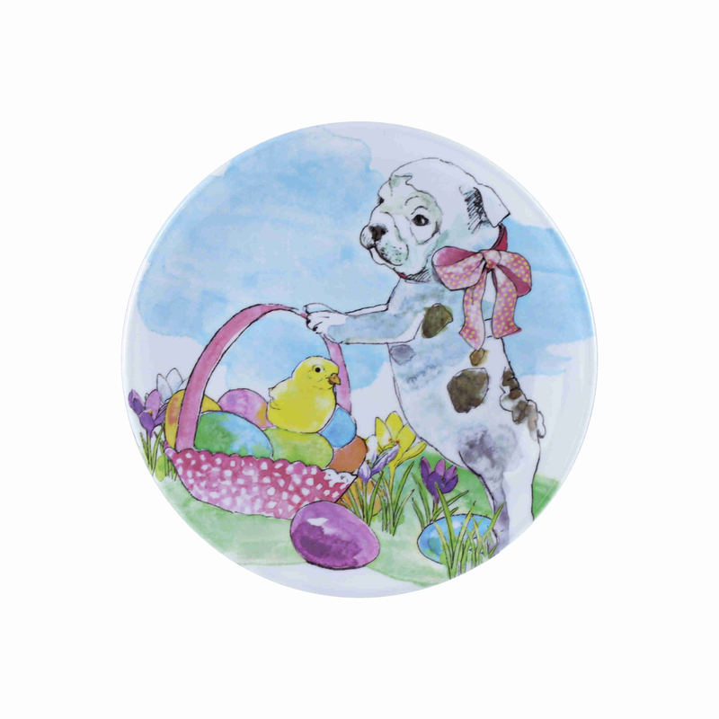 7‘’Round Plate