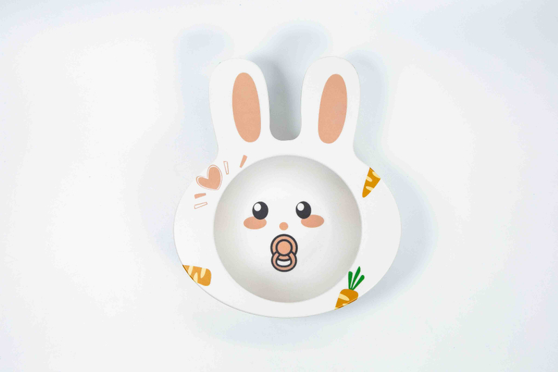 7.5" Bamboo Kids Bowl