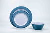 6''Bowl -8 ''/11''Plate Dinner Set 