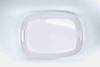 19'' Hotel Use Serving Tray with Handle