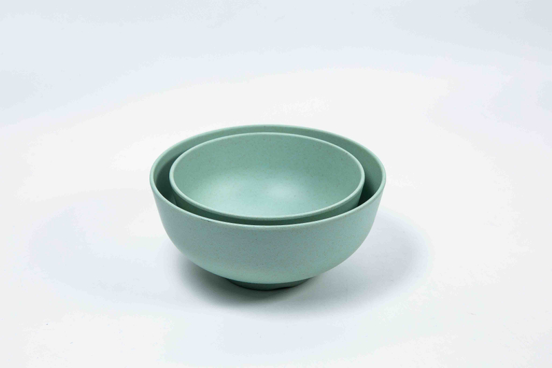 5''/6'' Bamboo Round Bowl 